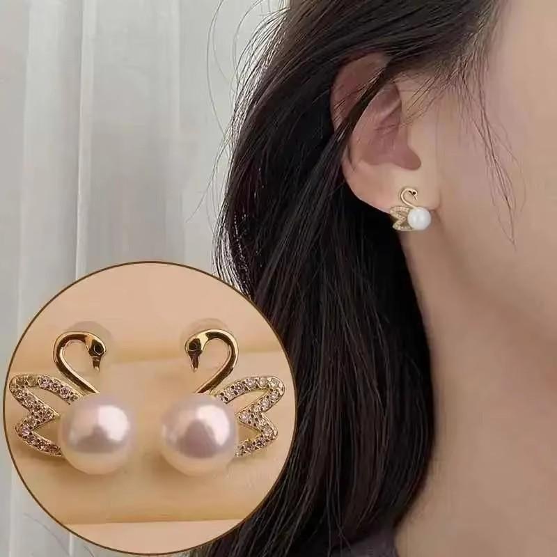 Pendientes de aguja
