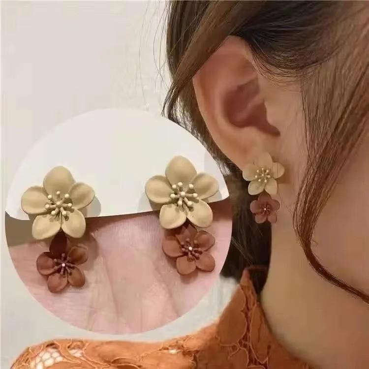 Pendientes de aguja