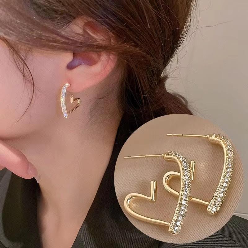 Pendientes de aguja
