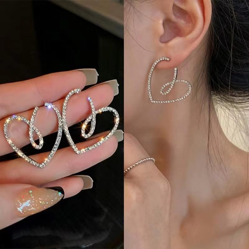 Pendientes de aguja