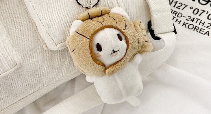 Bolso de lona bonito