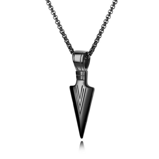 Collar flecha