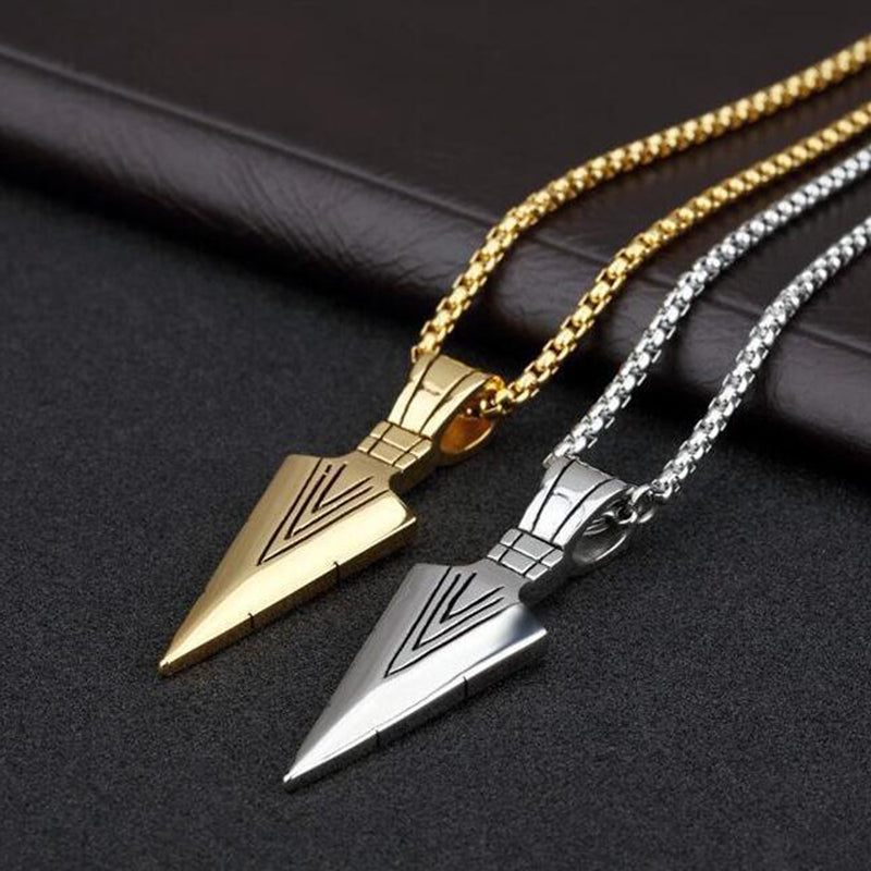 Collar flecha