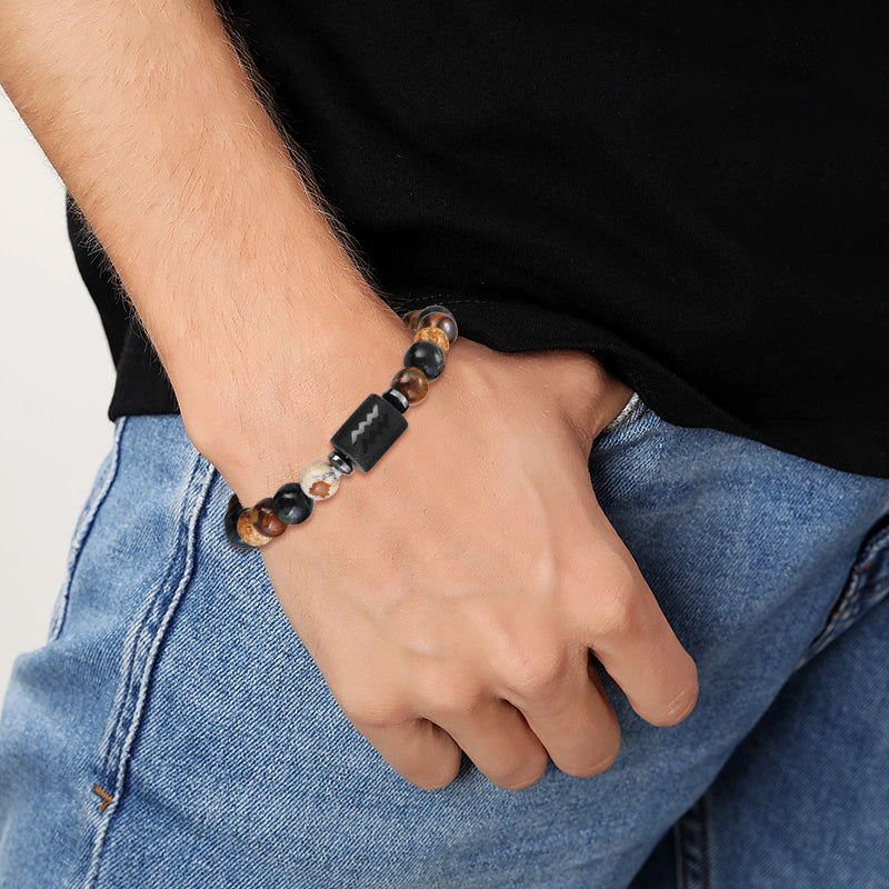 Pulsera del zodiaco