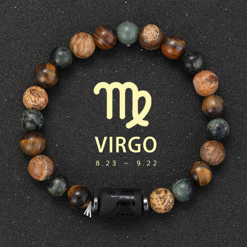 Pulsera del zodiaco