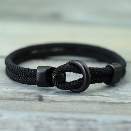 Pulsera de cuerda