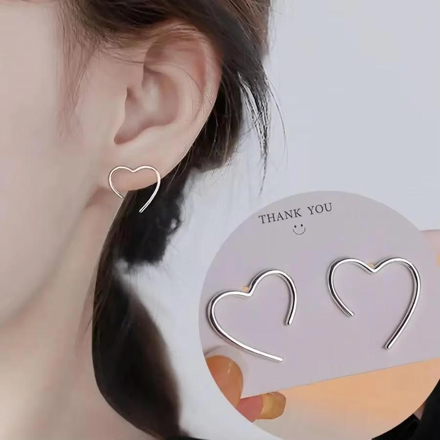 Pendientes de aguja