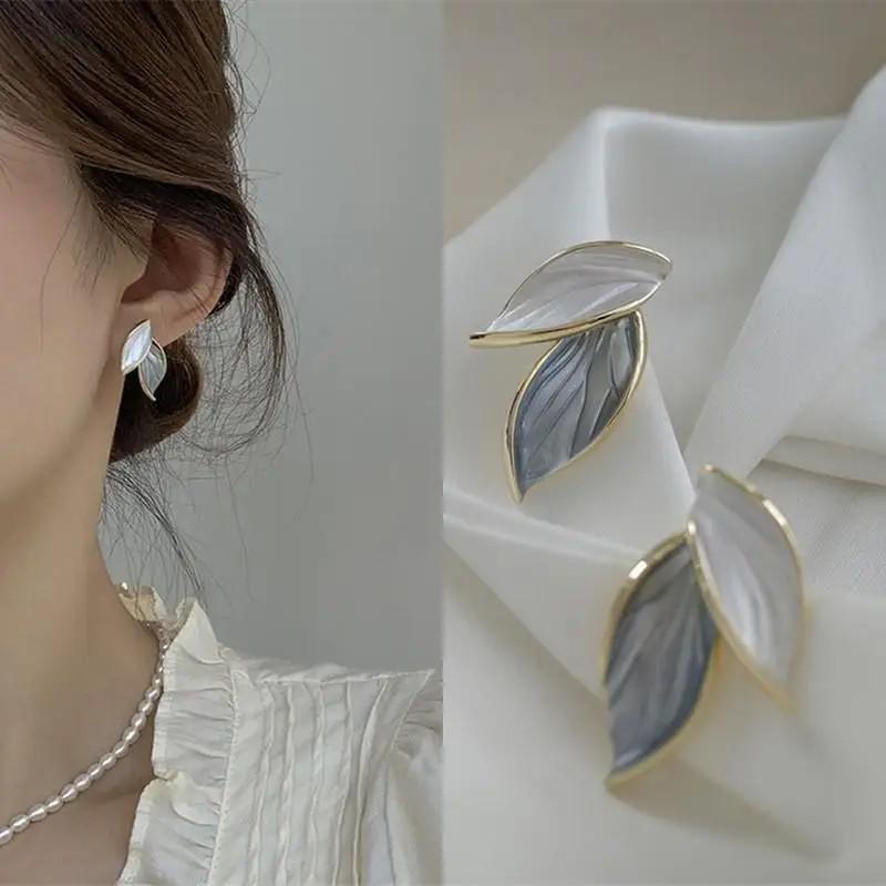 Pendientes de aguja