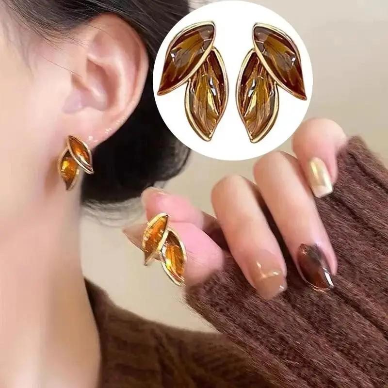 Pendientes de aguja