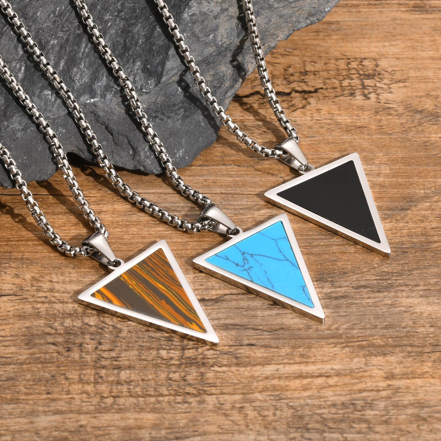 Collar con colgante