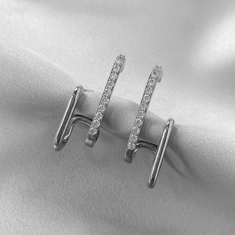 Pendientes de aguja