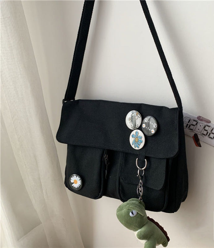 Bolso de lona bonito