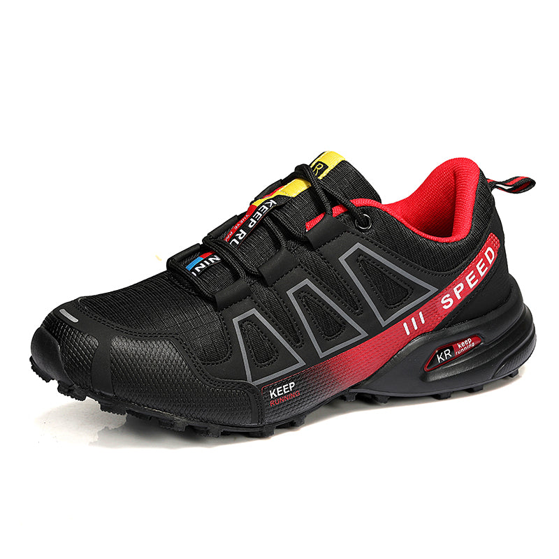 Zapatos de senderismo