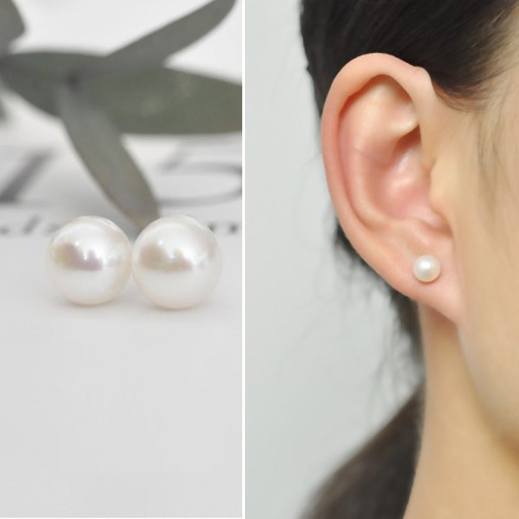 Pendientes de aguja