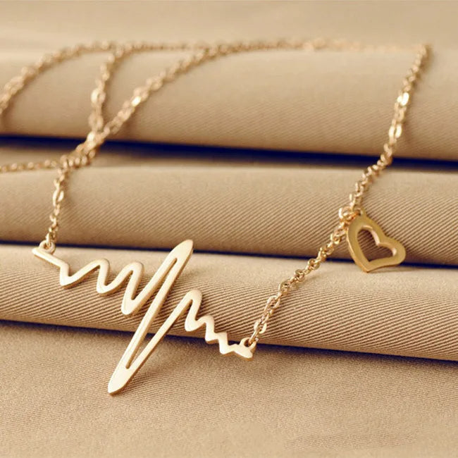 Collar de plata