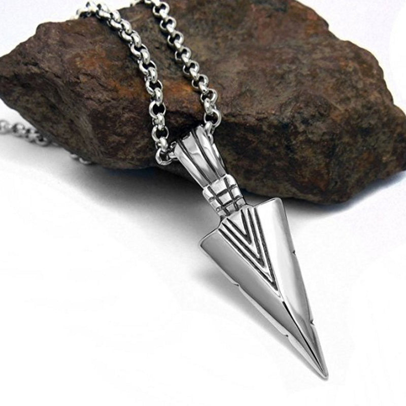 Collar flecha