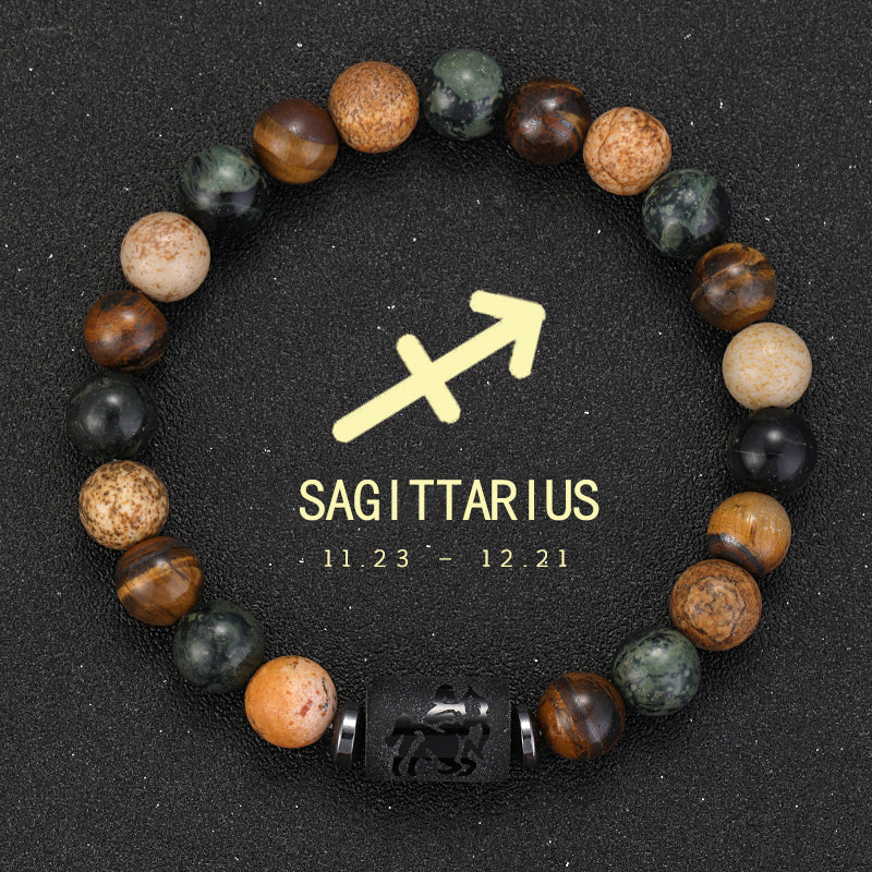 Pulsera del zodiaco