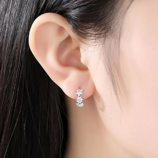 Pendientes de aguja