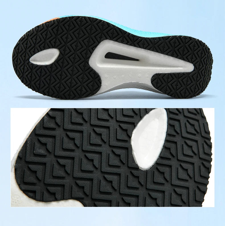 Zapatillas planas antideslizantes