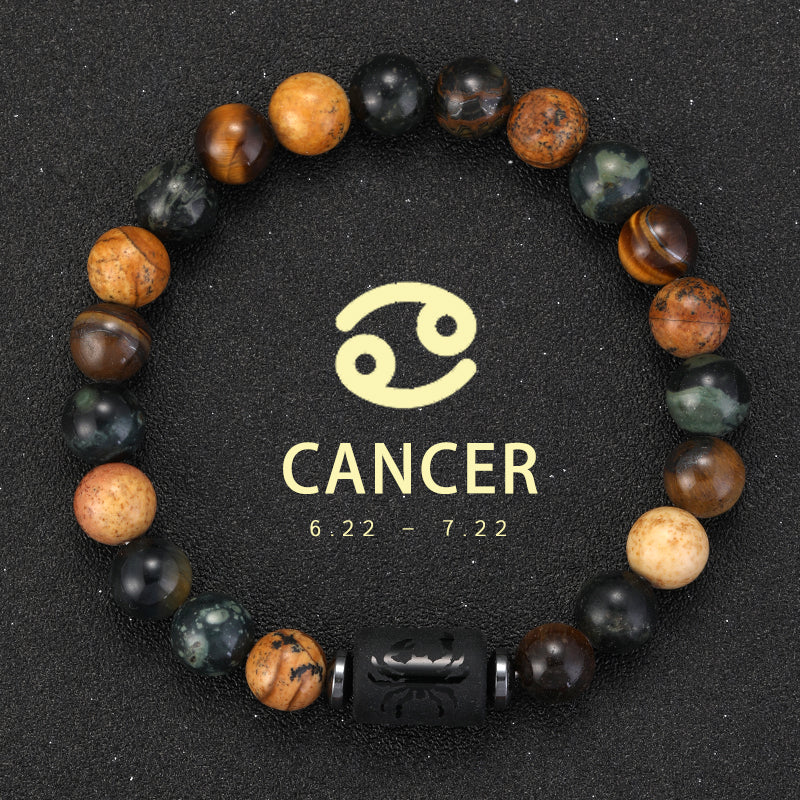 Pulsera del zodiaco