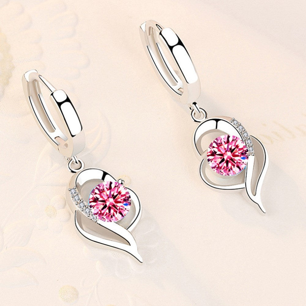 Pendientes de plata