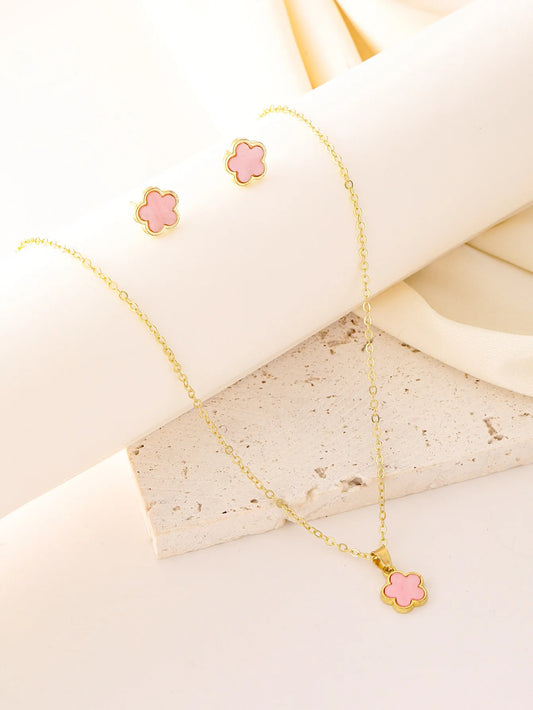 Conjunto de tres piezas