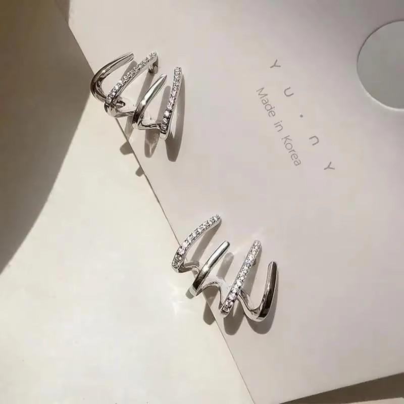 Pendientes de aguja