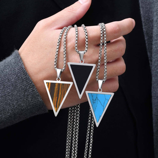 Collar con colgante