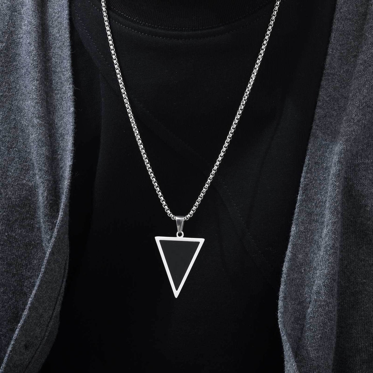 Collar con colgante
