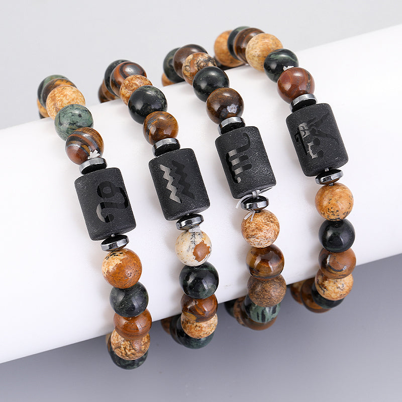 Pulsera del zodiaco