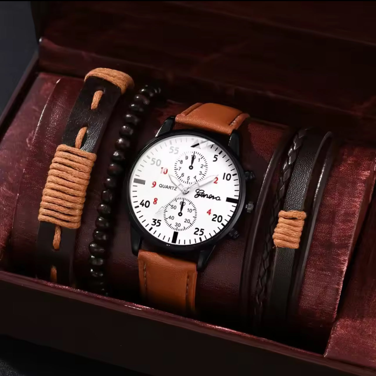 Wristwatch Luxury