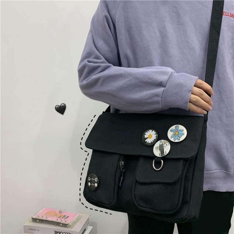 Bolso de lona bonito