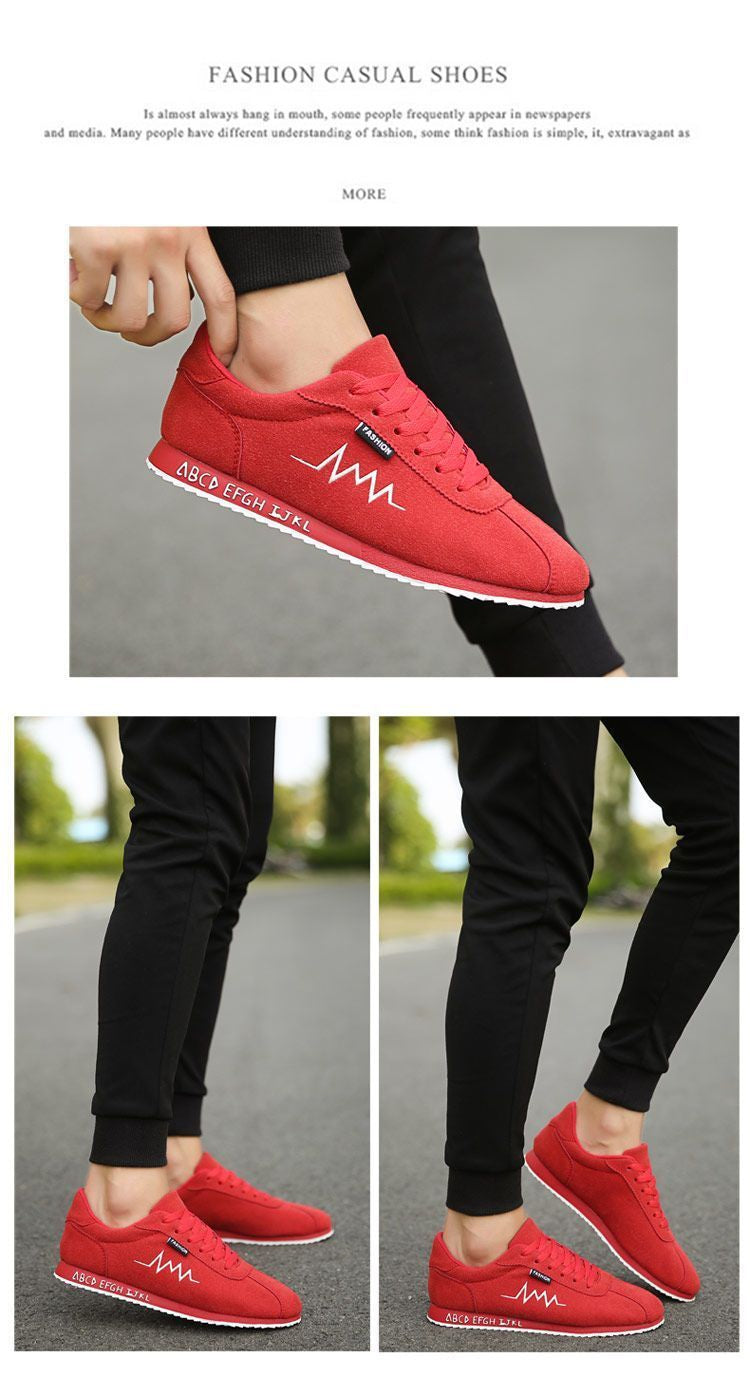 Baskets basses