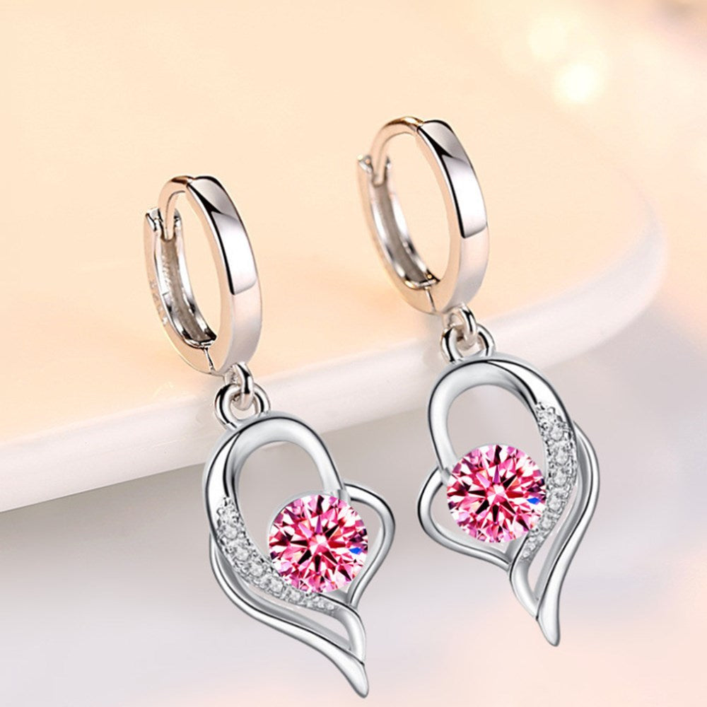 Pendientes de plata
