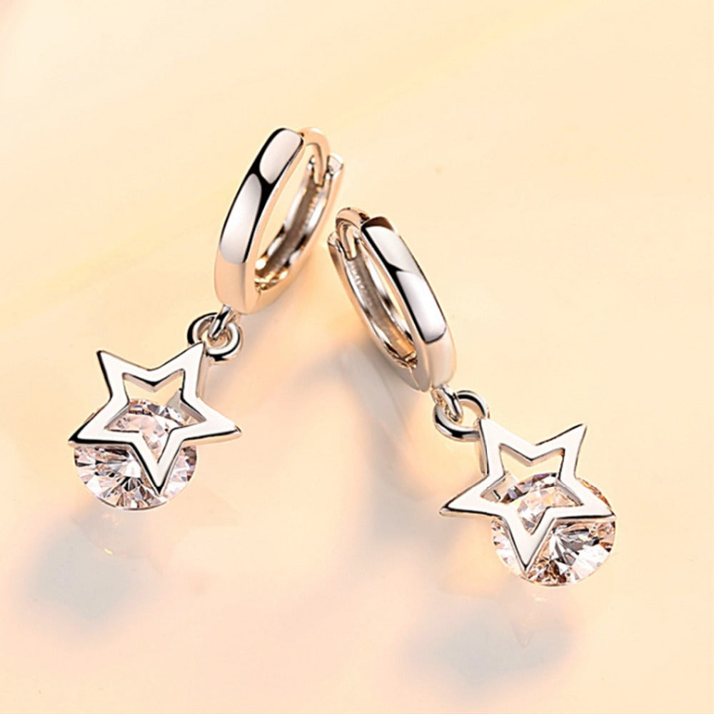 Pendientes de tuerca