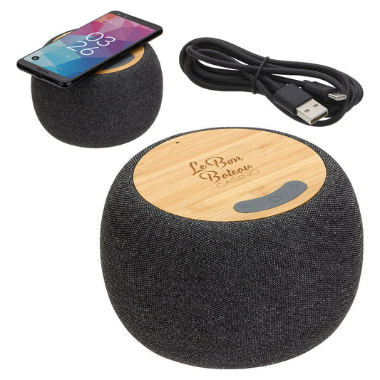 Altavoz Eco Esférico