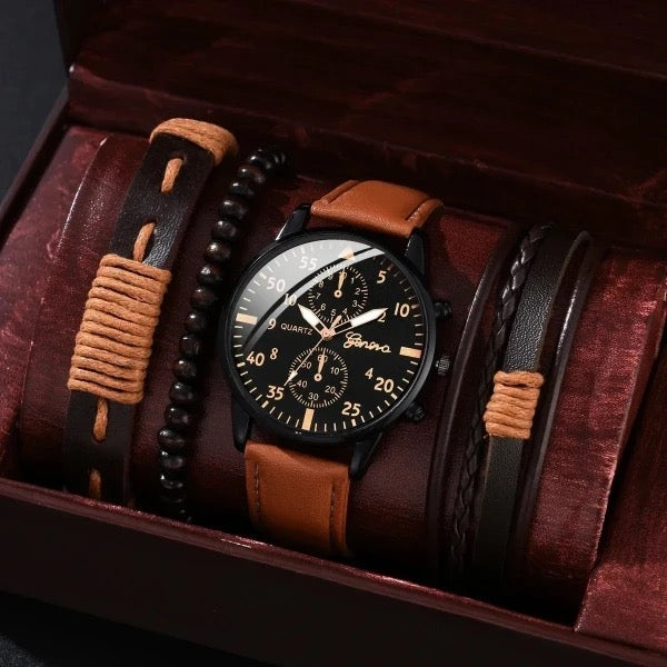 Wristwatch Luxury