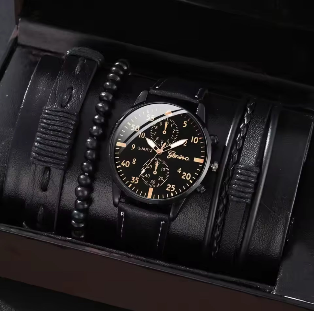 Wristwatch Luxury