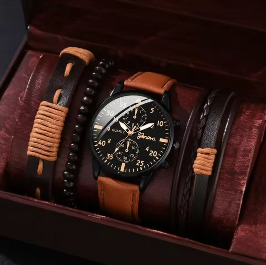 Wristwatch Luxury