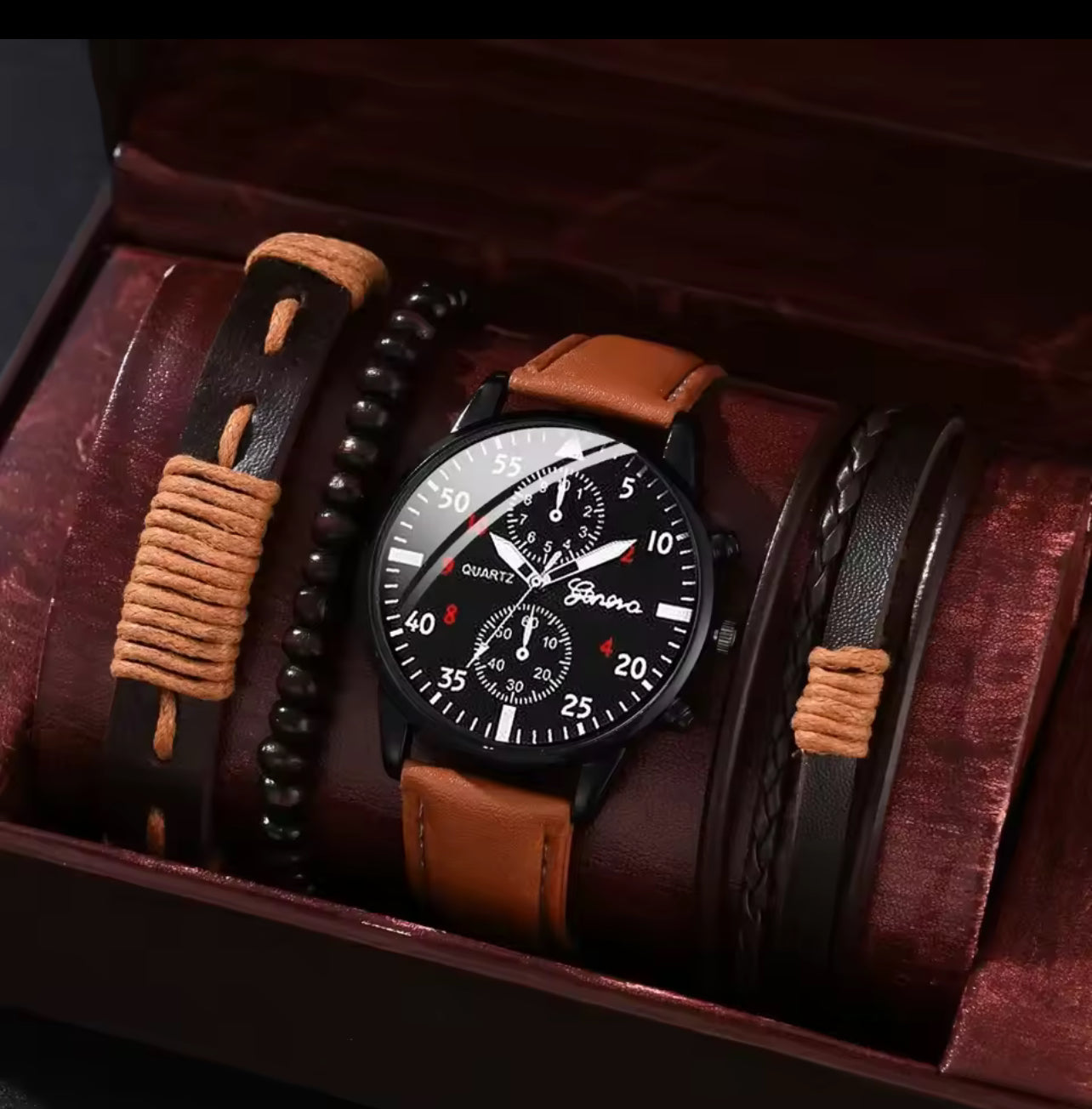 Wristwatch Luxury