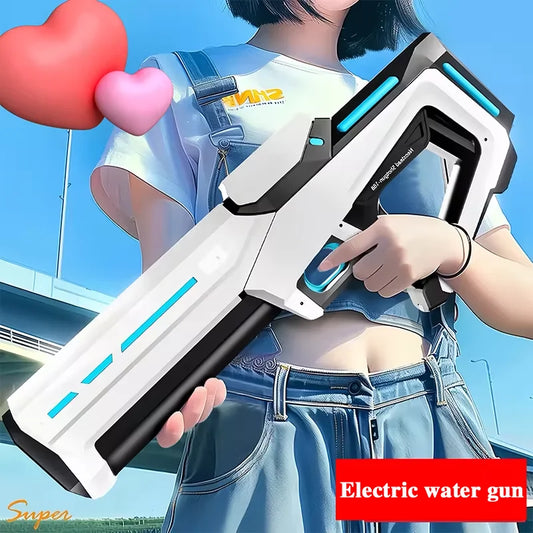 Pistolas de agua eléctricas