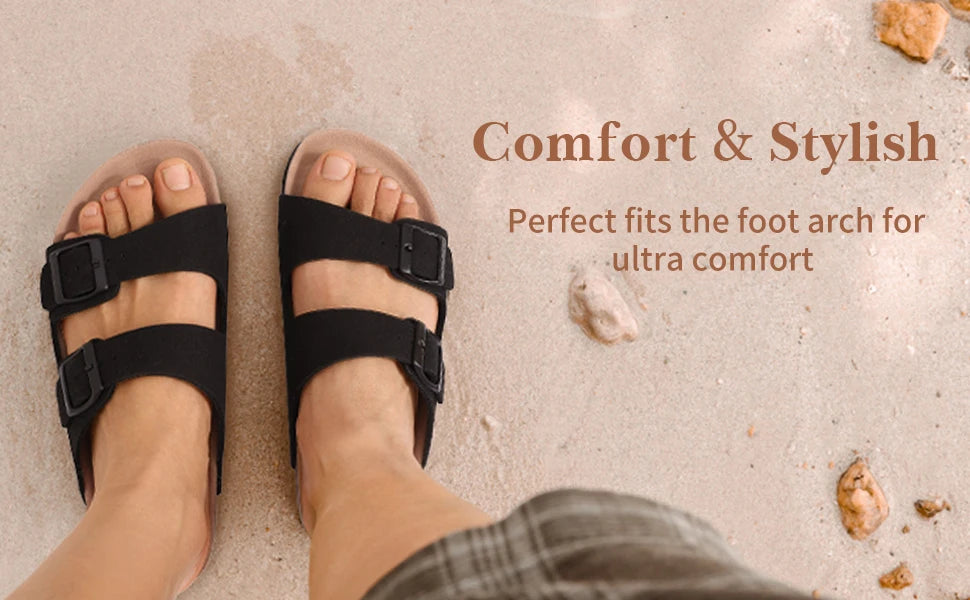 Sandalias de playa