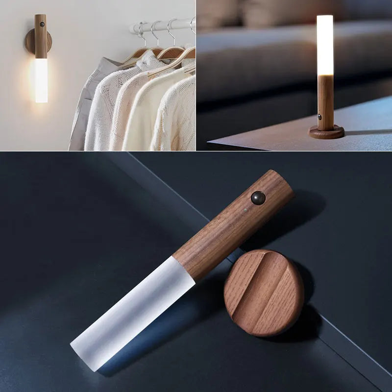 Luz LED Wirless