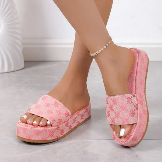 Zapatillas de plataforma