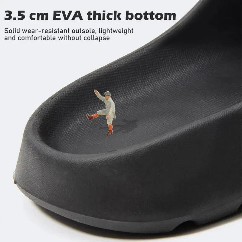 Zapatillas de coco