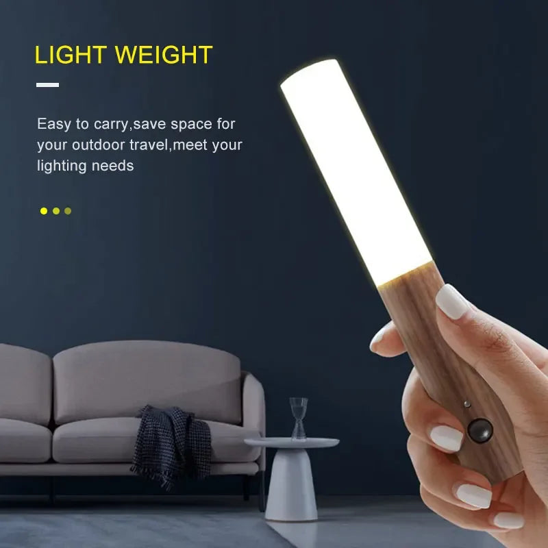 Luz LED Wirless