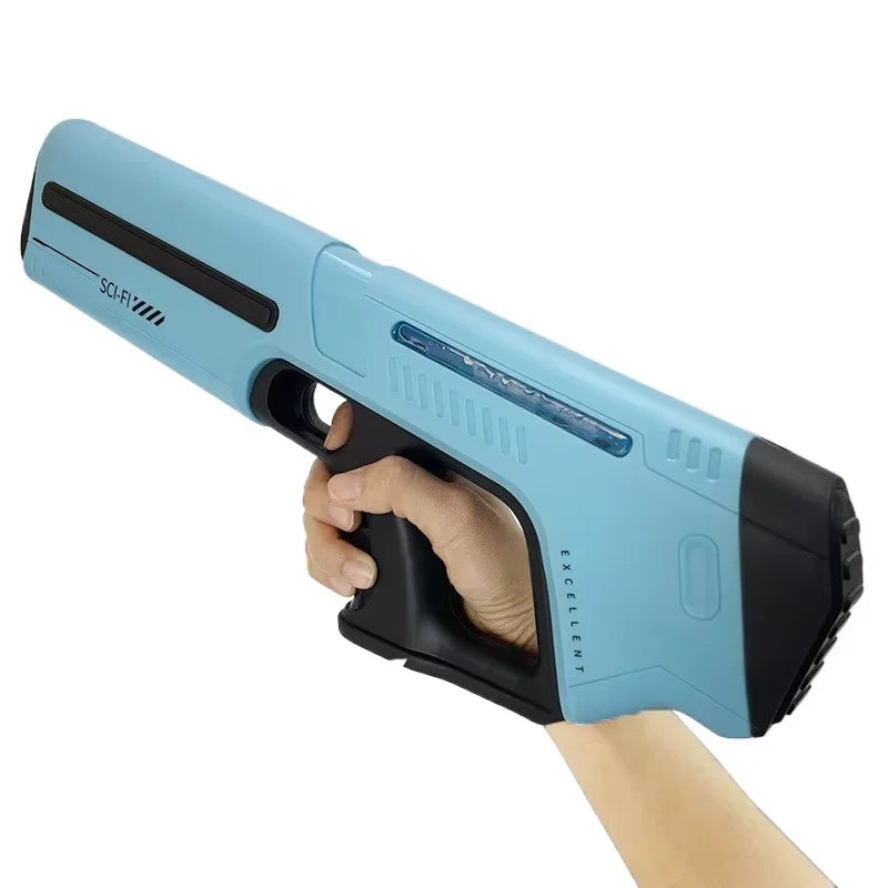 Pistolas de agua eléctricas