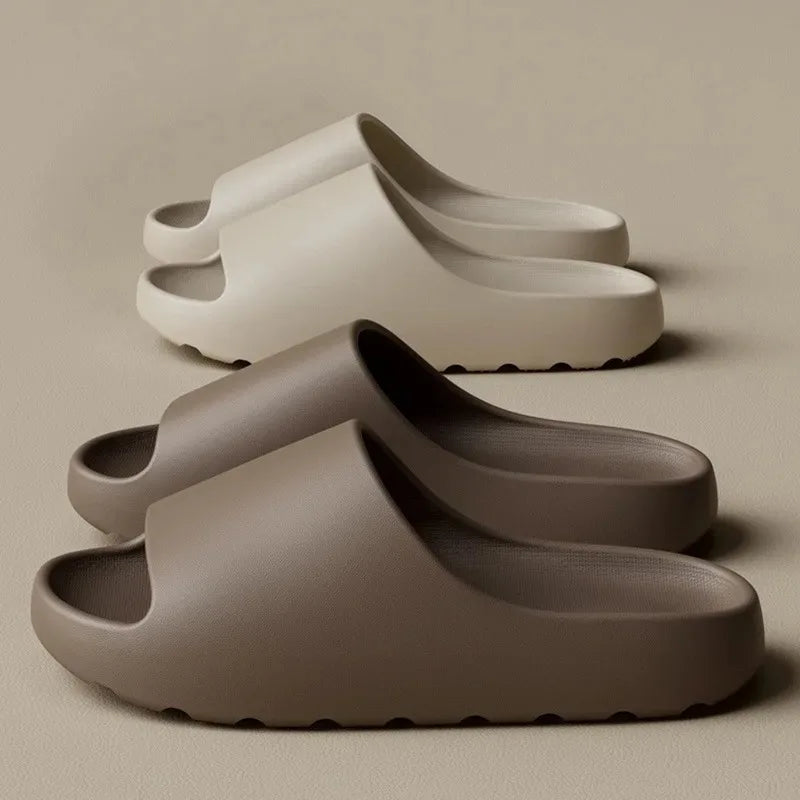 Zapatillas de coco
