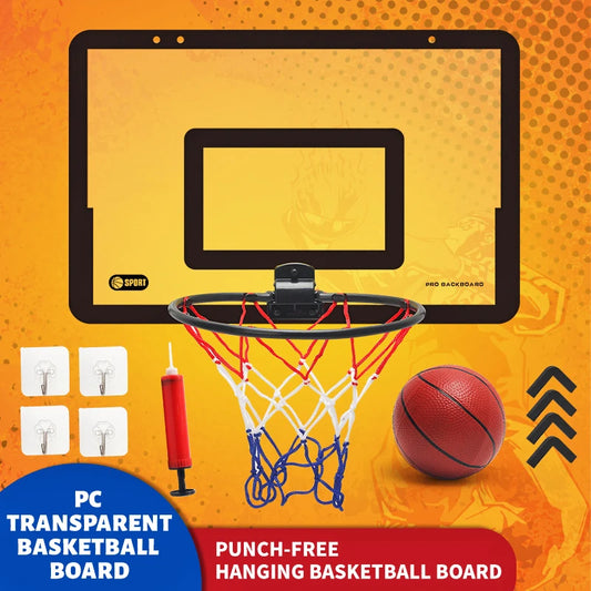 Soporte de baloncesto plegable
