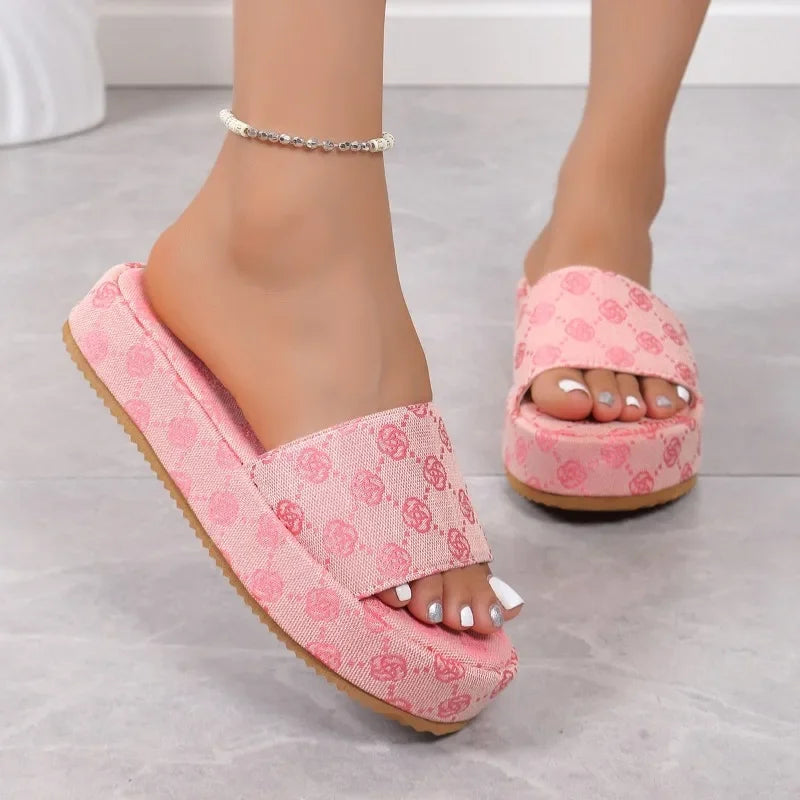 Zapatillas de plataforma